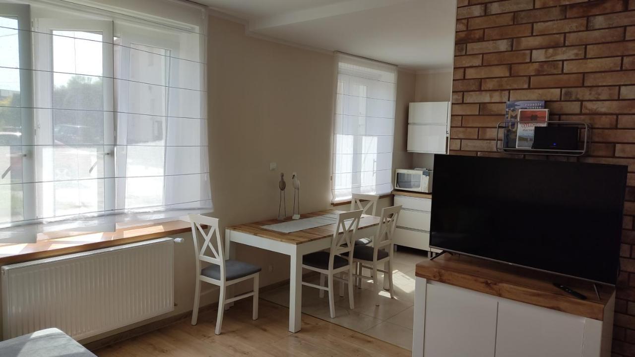 Apartament Sloneczny Wegorzewo 74M2 Eksteriør bilde